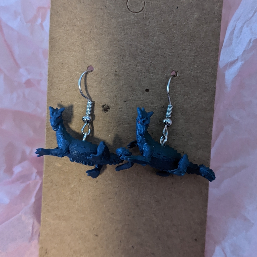 Hydra earrings